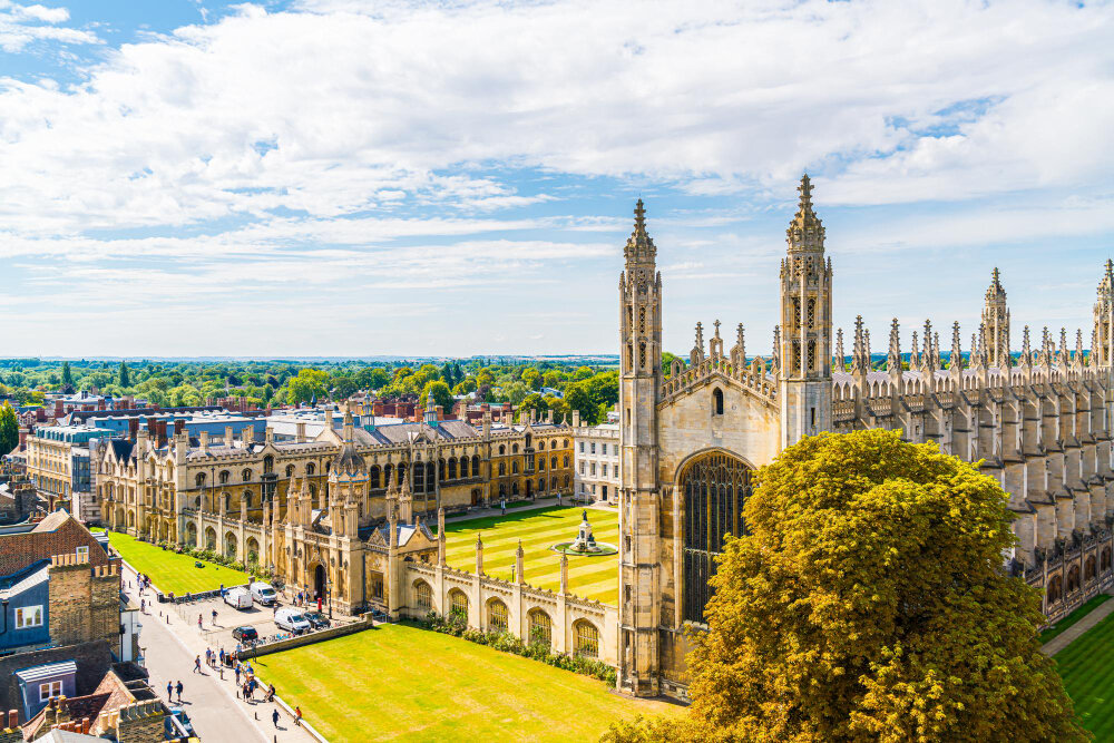 Kỳ thi tiếng Anh Đại học Cambridge