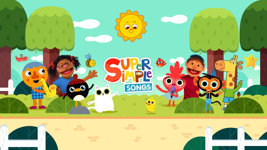 Super Simple Songs - SunUni Junior